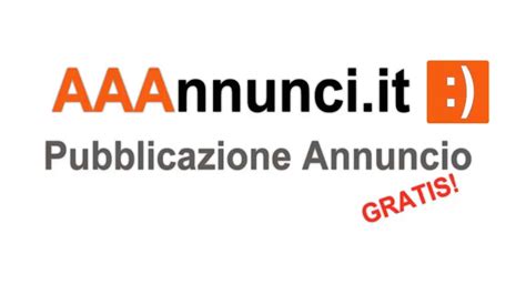 tutto annunci|AAAnnunci.it